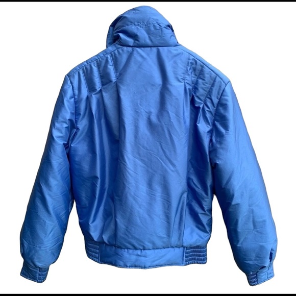 Fera Ski Jacket Winter Coat Women’s Size 12 Blue - Picture 5 of 9